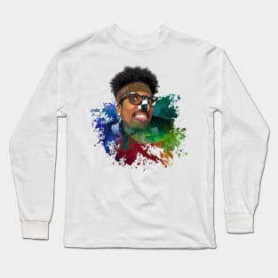 SHOCK G Long Sleeve T-Shirt